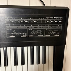 　Roland D-10シンセサイザー　難ありの画像