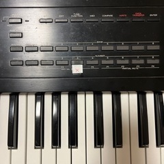 　Roland D-10シンセサイザー　難ありの画像