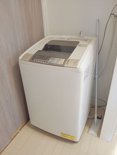 日立洗濯機7ｋｇ　早い引取の方優先
