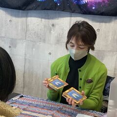 占いイベント「鎌倉癒しパラダイス夢色シャトル」毎月第4日曜開催！採光良い路面店♪ - イベント