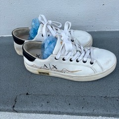 アルマーニ　靴/バッグ 靴 スニーカーの画像