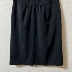 未使用スーツ　スカート　の画像