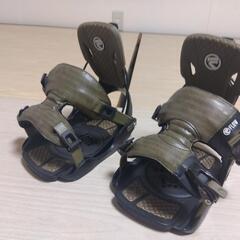 FLOW新品ビンディング