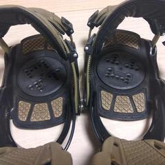 FLOW新品ビンディングの画像