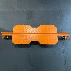 レッグプレス　アタッチメント