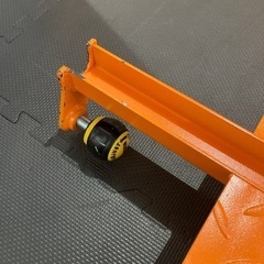 レッグプレス　アタッチメントの画像