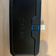 中古美品　赤外線サーモグラフィカメラ　FLIR ONE PRO for iPhone/iPad　１回使用のみの画像