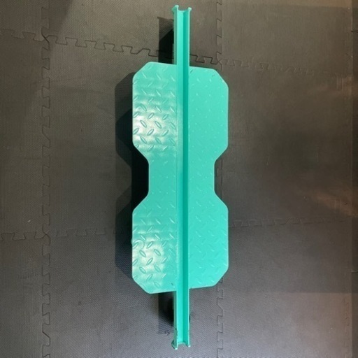 レッグプレス　アタッチメント