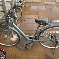 自転車 