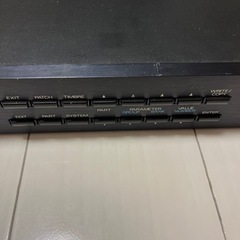 　Roland d110 音源モジュール　内蔵電池交換済みの画像