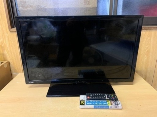 三菱 液晶カラーテレビ　LCD-32LB7