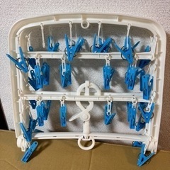 生活雑貨 洗濯用品 ハンガーの画像