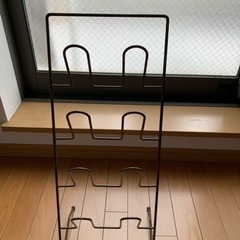 あげます！スリッパ立て