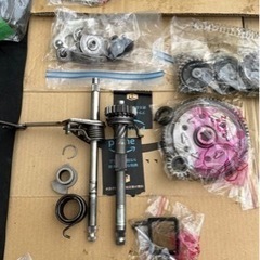 スーパーカブ90 HA02  腰下の画像