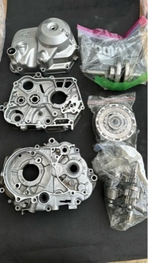 スーパーカブ90 HA02  腰下