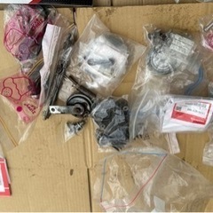 スーパーカブ90 HA02  腰下の画像