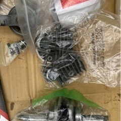 スーパーカブ90 HA02  腰下の画像