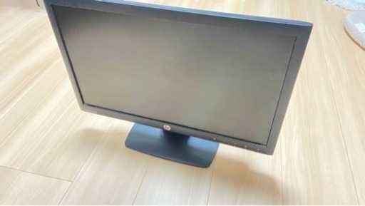 【パソコン 周辺機器】PCモニター【20インチ】