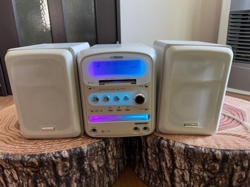 CD、MDコンポ