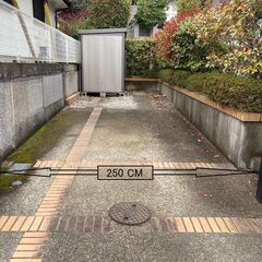 とても素敵な大きな物置です！の画像