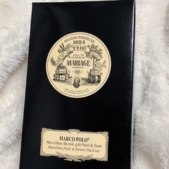 【未開封】マリアージュフレール　マルコポーロ 茶葉100g