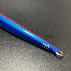 バンブルズジグショート120gの画像
