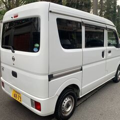 乗って帰れます：総額33万円：車検R8年04月02日まで：平成27年11月：ニッサン　クリッパー（スズキ　エブリイと同様）：AT：15万キロ台：下取り可能の画像