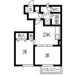 【審査激ゆる】駐車場付き空き有！メゾンプリムヴェール
