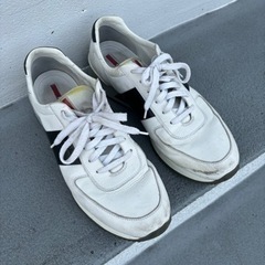 プラダ　　靴/バッグ 靴 スニーカーの画像