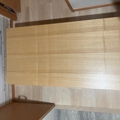 ほぼ新品　7000円引き　LOWYA 折りたたみテーブル　　の画像