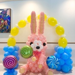 バルーンプロコースの画像