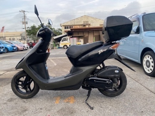HONDA Dio ¥45,000