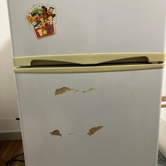 家電 キッチン家電 冷蔵庫の画像