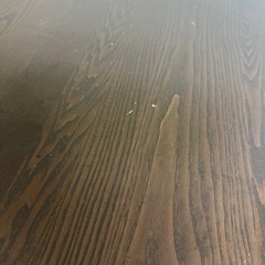 IKEA ダイニングテーブル　大きさ変更可能の画像