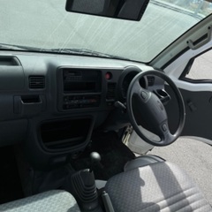 SUBARU SAMBAR truck 4WD(2014)車検ありの画像