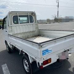 SUBARU SAMBAR truck 4WD(2014)車検ありの画像
