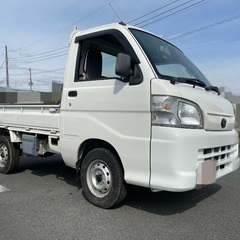 SUBARU SAMBAR truck 4WD(2014)車検あり