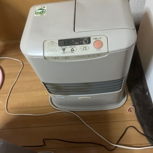 家電 季節、空調家電 ファンヒーター