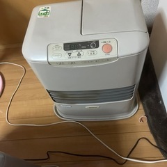 家電 季節、空調家電 ファンヒーター