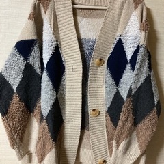 ♪     新品未使用　　　カーディガン