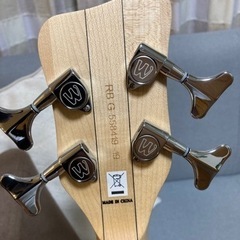 【エレキベース】Warwick RockBass Corvette $$ 4 ACT OFC BR の画像