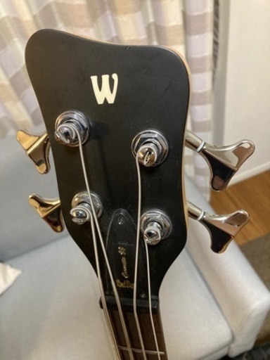 【エレキベース】Warwick RockBass Corvette $$ 4 ACT OFC BR