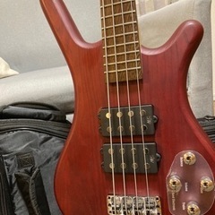 【エレキベース】Warwick RockBass Corvette $$ 4 ACT OFC BR の画像