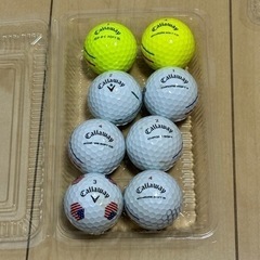 ゴルフボールの画像