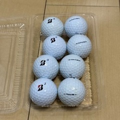 ゴルフボールの画像