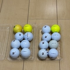 ゴルフボールの画像