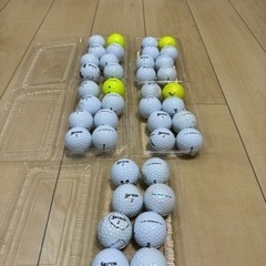 ゴルフボールの画像