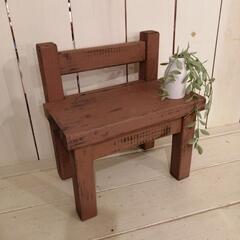 手作り家具 椅子 ディスプレイ 