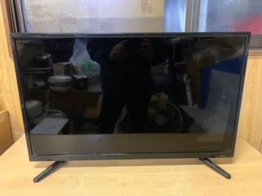ティーズネットワーク 液晶テレビ  LE-3213TS