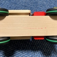 おもちゃ ミニカー　木製パズルの画像